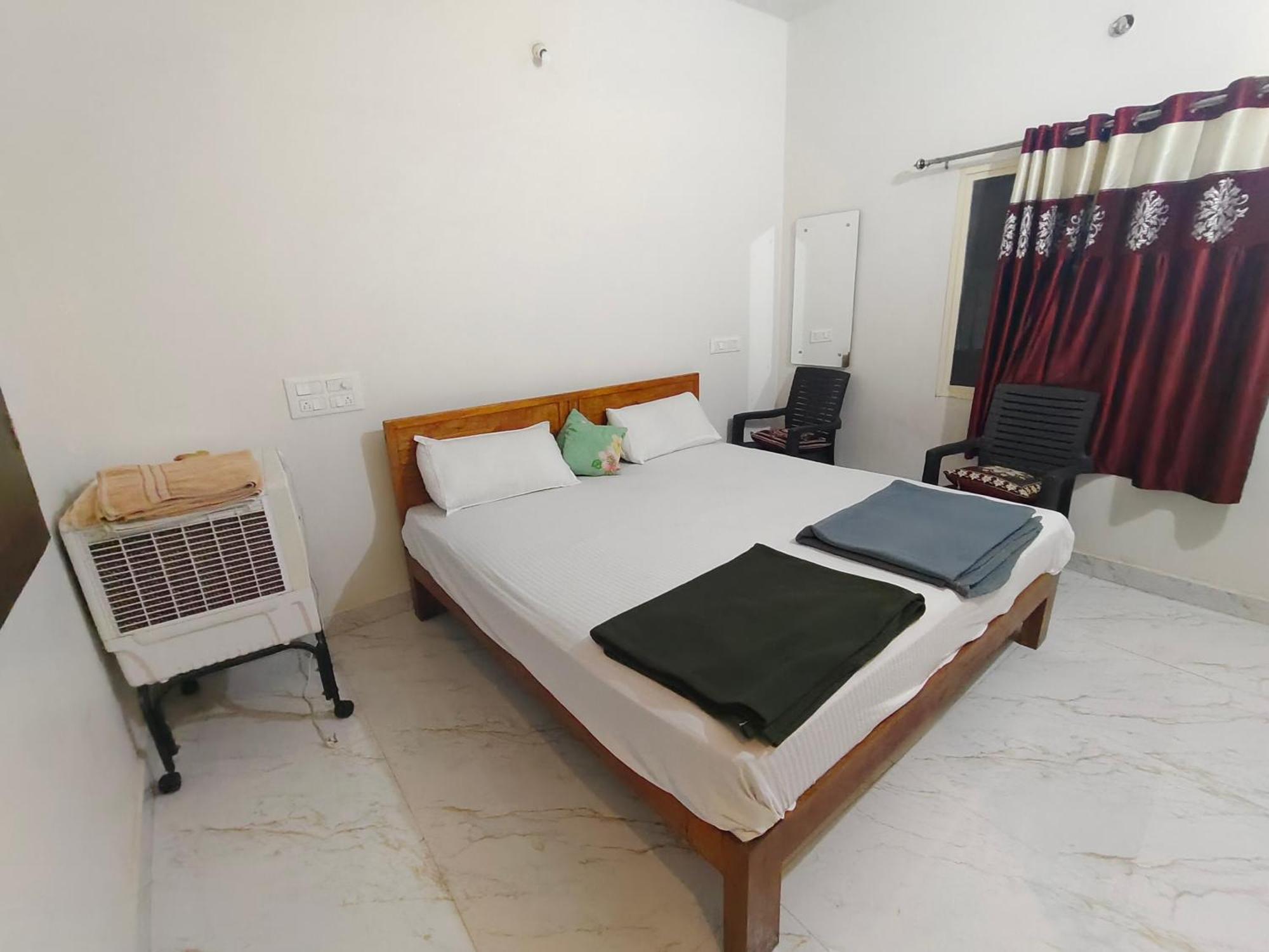 Backpiper Stay Hampi Dış mekan fotoğraf