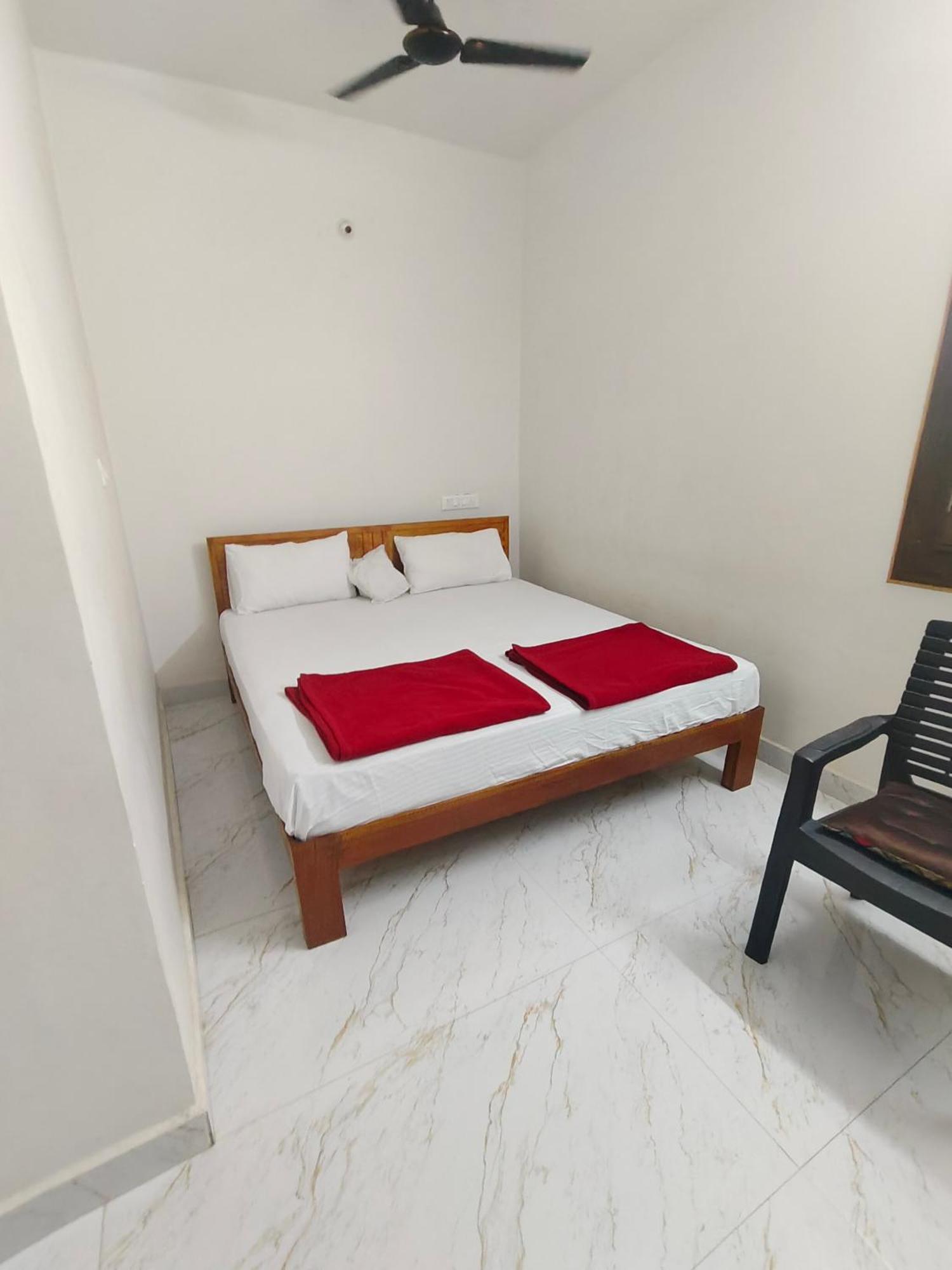 Backpiper Stay Hampi Dış mekan fotoğraf