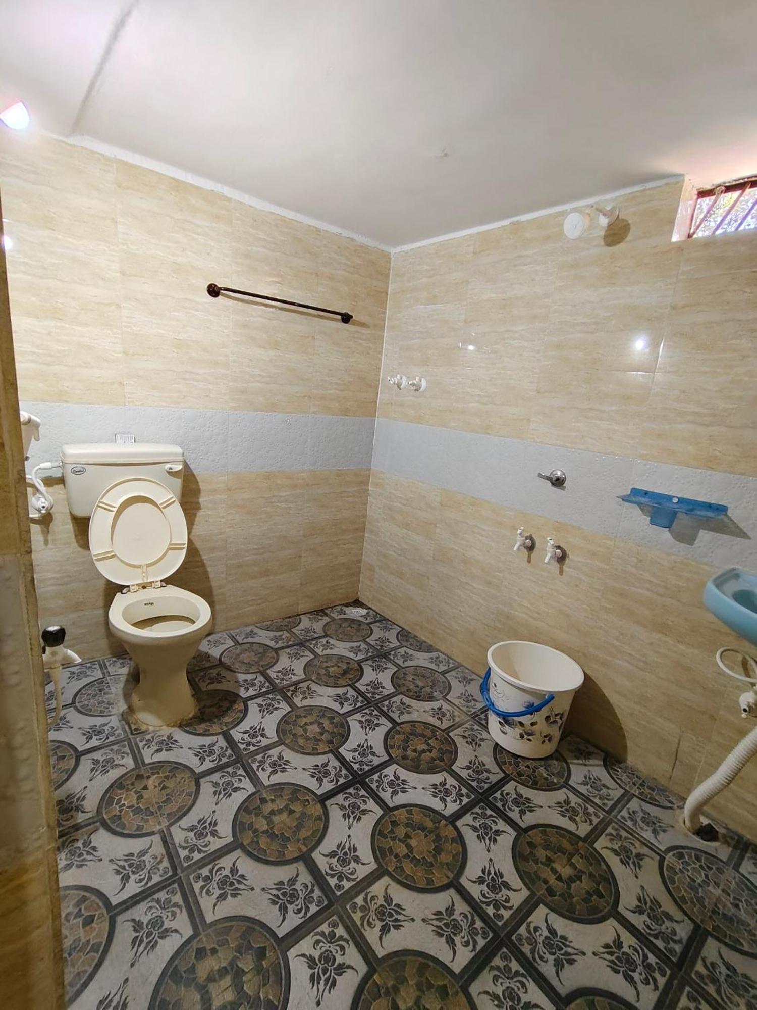 Backpiper Stay Hampi Dış mekan fotoğraf