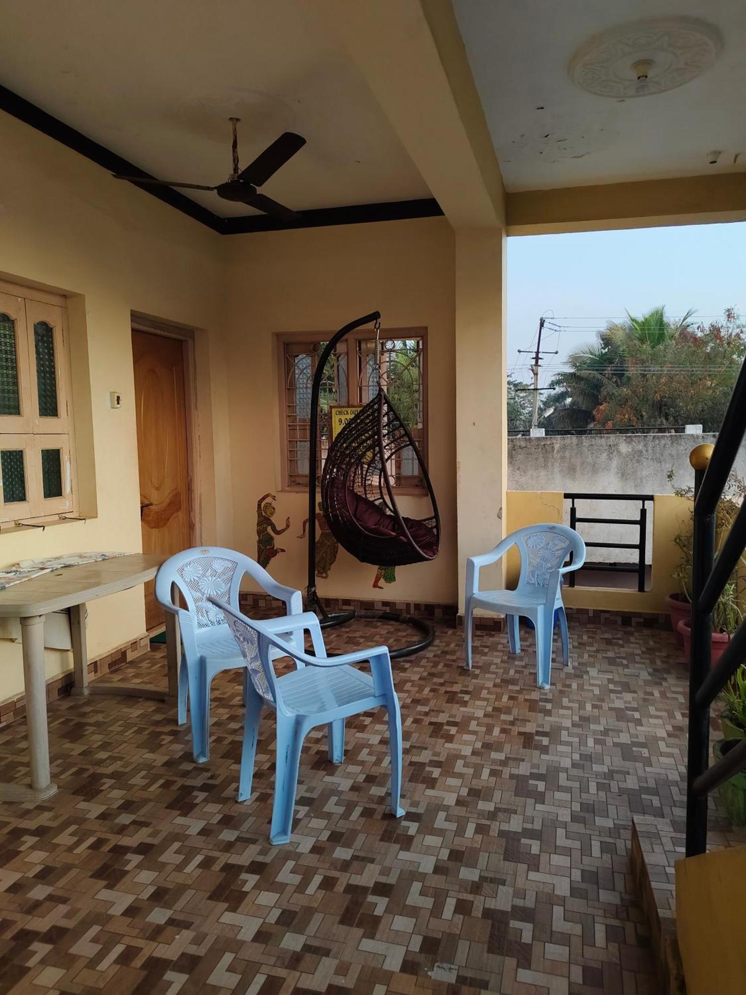 Backpiper Stay Hampi Dış mekan fotoğraf